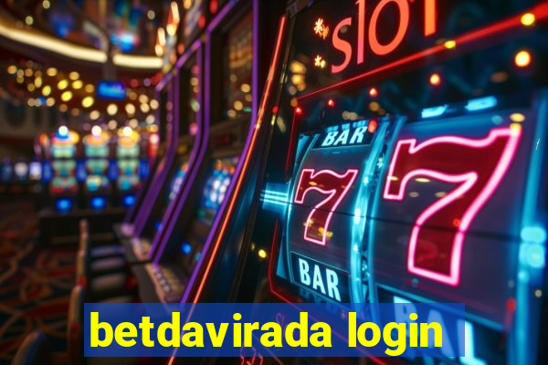 betdavirada login